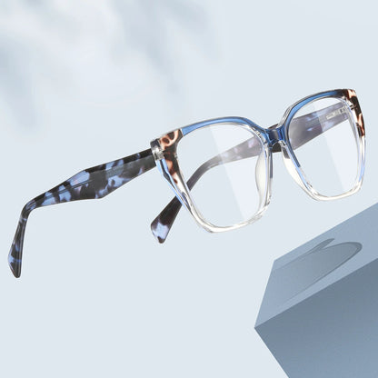 نظارات عين القطة التدريجية المصنوعة يدويًا