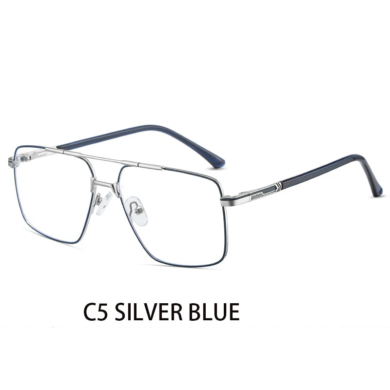 Aviator Progressive Prescription Glasses