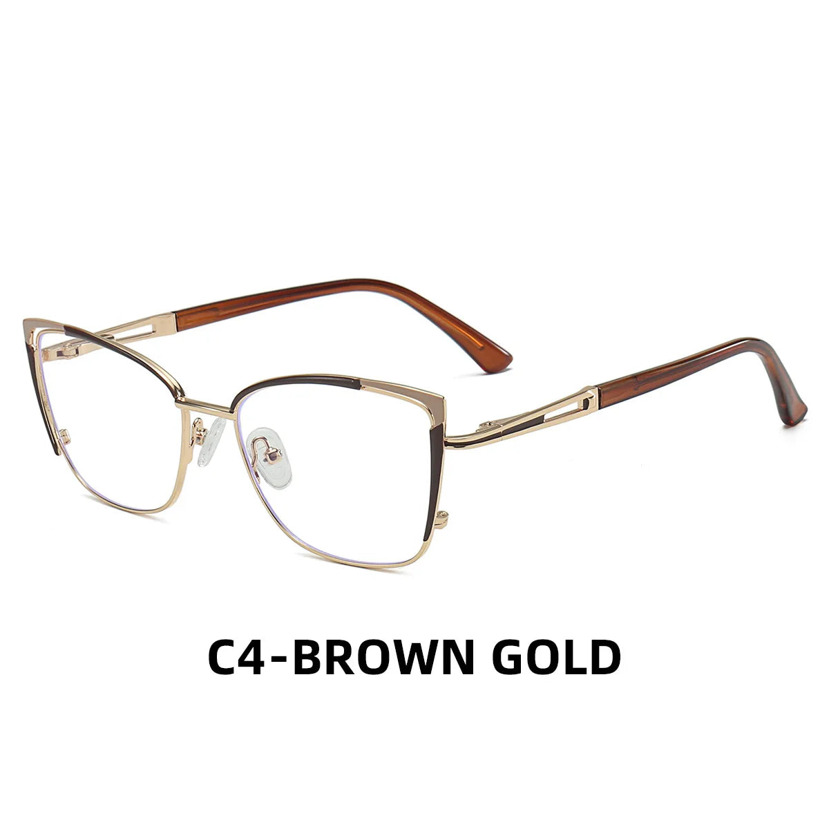 نظارات فراشة التقدمية للضوء الأزرق