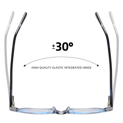 نظارات عين القطة التدريجية المصنوعة يدويًا