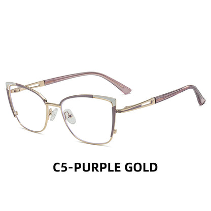 نظارات فراشة التقدمية للضوء الأزرق