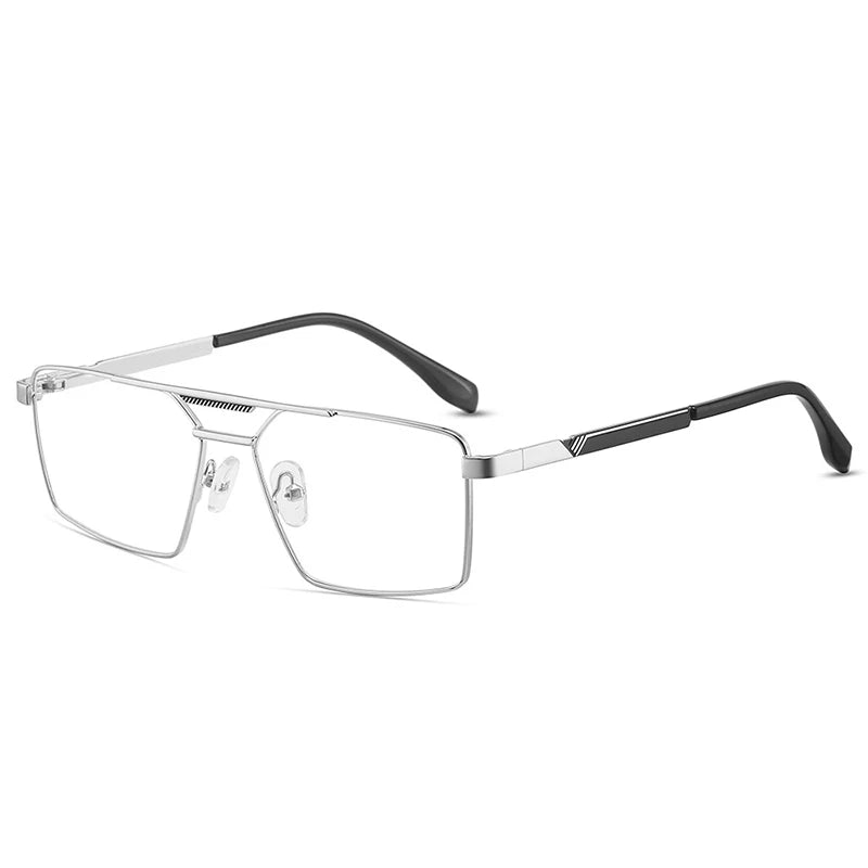 Korean Aviator Photochromic Blue Light Glasses