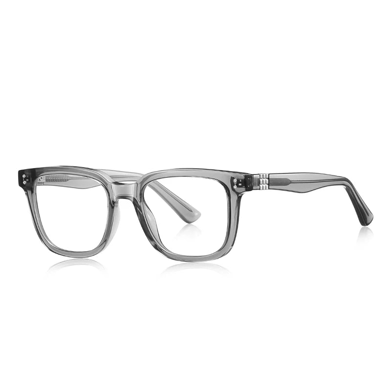 نظارات مربعة متدرجة اللون متغيرة اللون