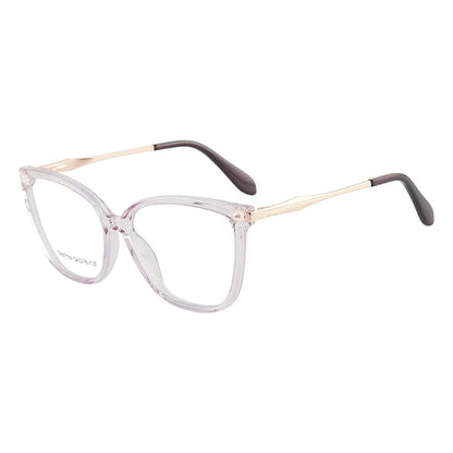 نظارات فراشة مربعة يدوية الصنع