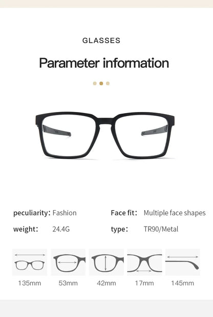 نظارات رياضية طبية من تي آر سكوير