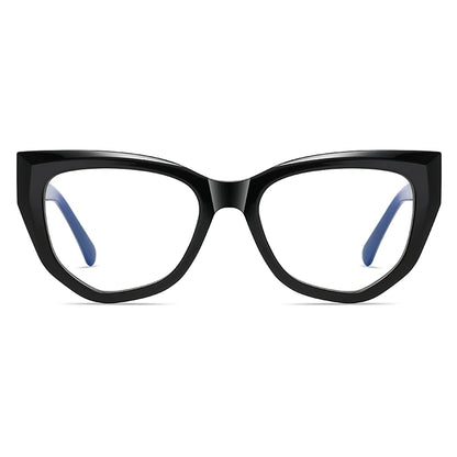 Handmade Square Photochromic Multifocal Glasses