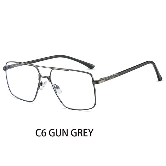 نظارات طبية متعددة البؤر بتصميم طيار