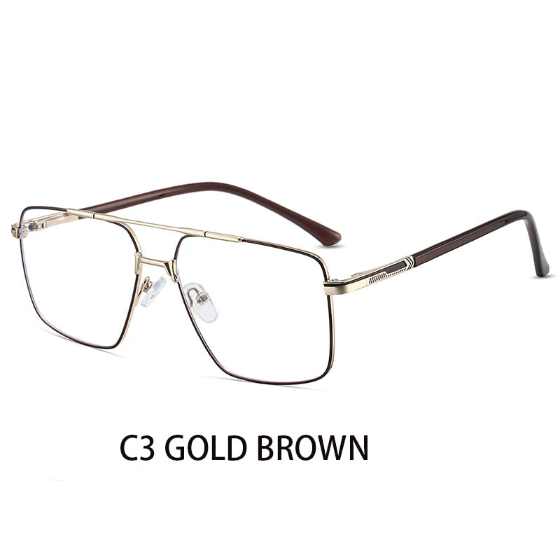Aviator Progressive Prescription Glasses