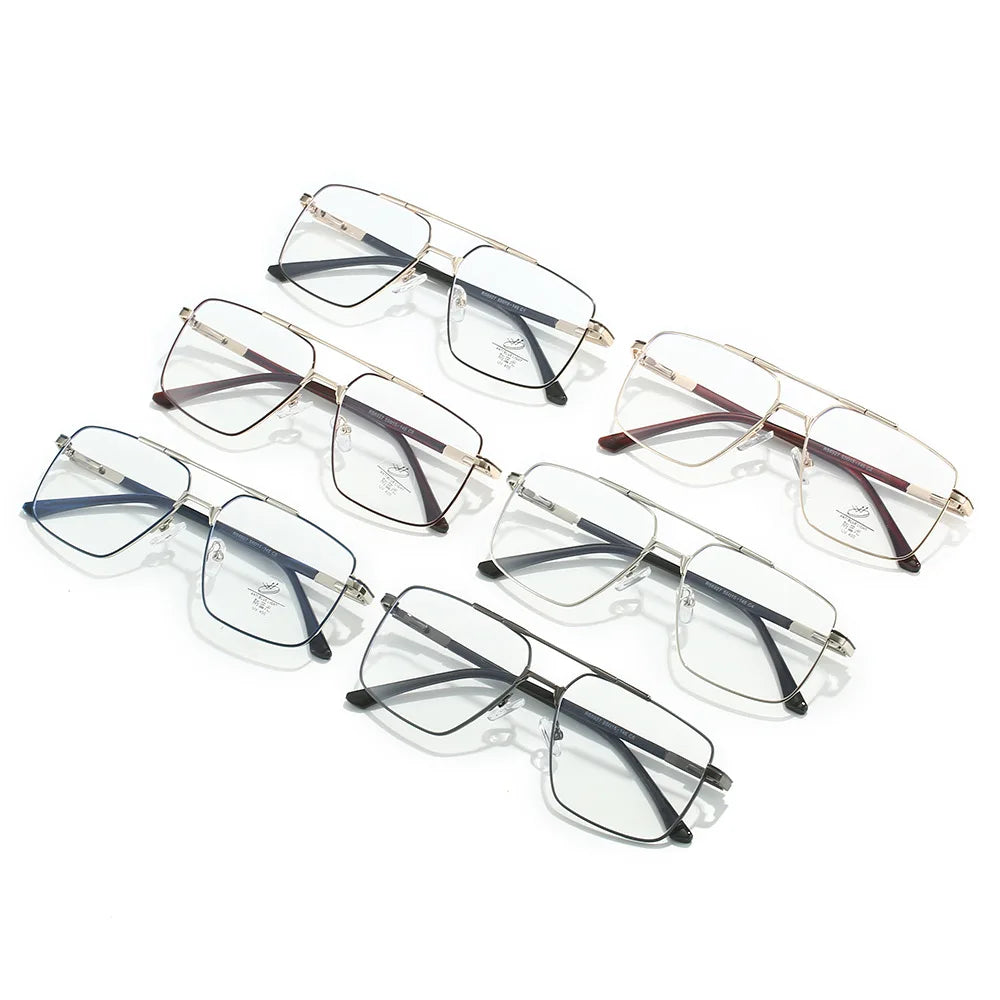 Aviator Progressive Prescription Glasses