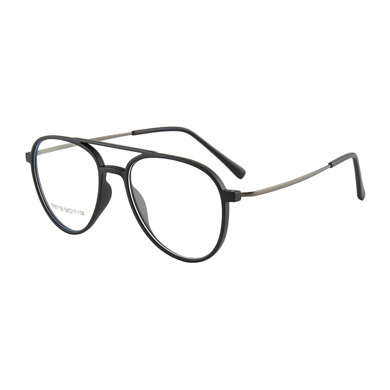 Photochromic Aviator Progressive Acetate Glasses