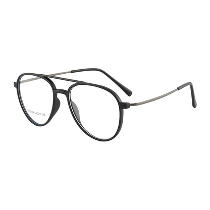 Photochromic Aviator Progressive Acetate Glasses