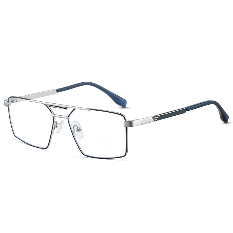 Korean Aviator Photochromic Blue Light Glasses