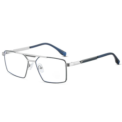 Korean Aviator Photochromic Blue Light Glasses