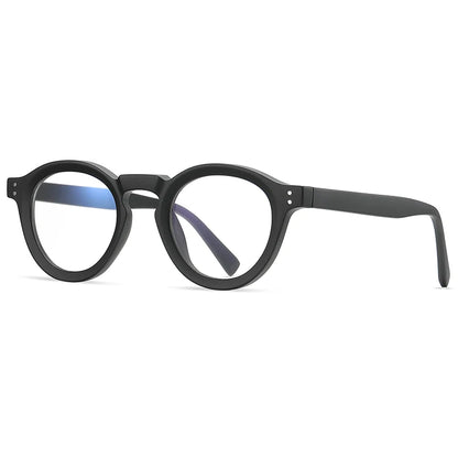Classic Round Progressive Prescription Glasses
