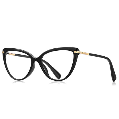 Durable Cat Eye Prescription Glasses