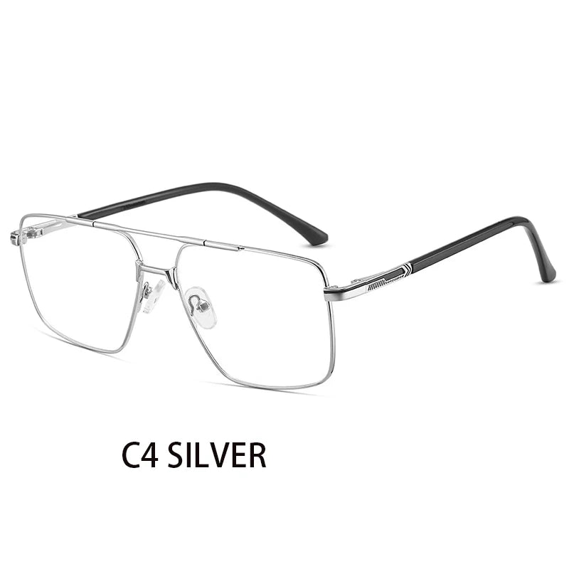 Aviator Progressive Prescription Glasses