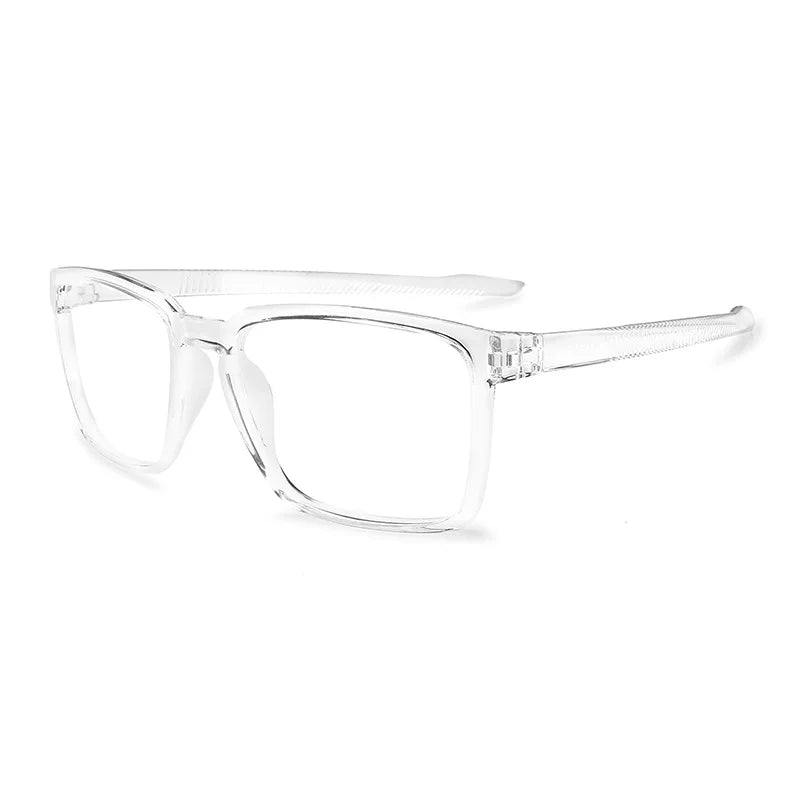 نظارات رياضية مربعة متعددة البؤر تقدمية متعددة البؤر