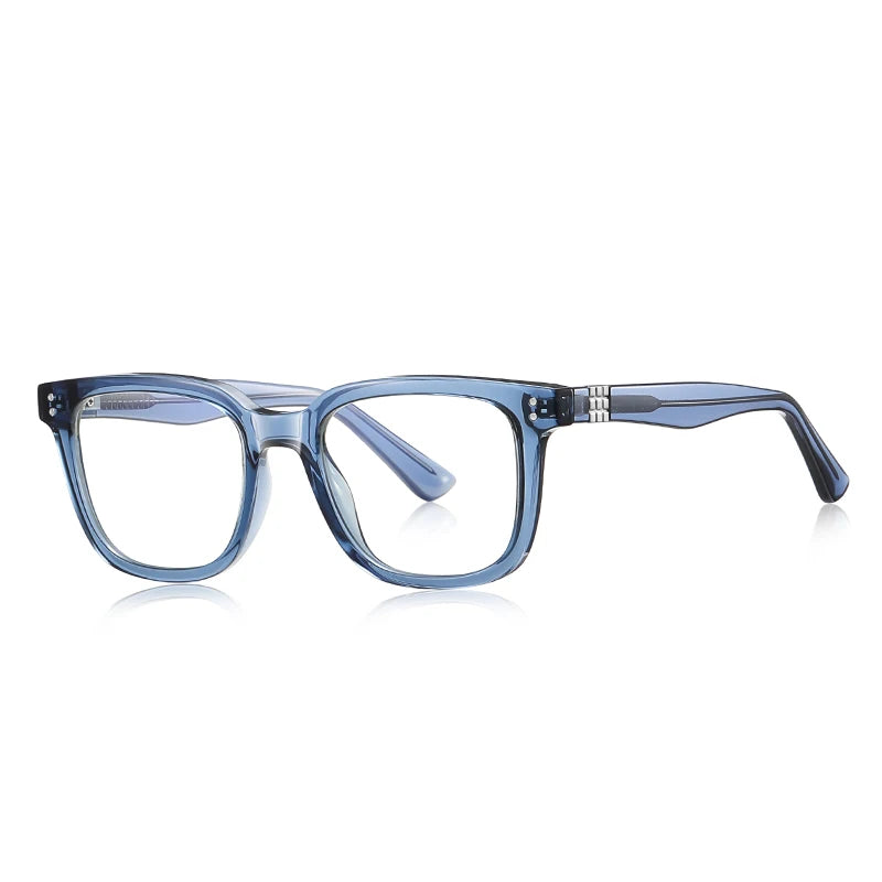 نظارات مربعة متدرجة اللون متغيرة اللون