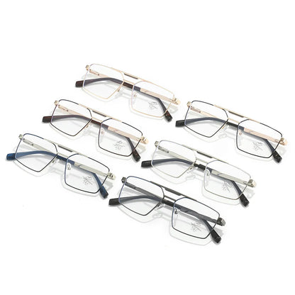 Korean Aviator Photochromic Blue Light Glasses