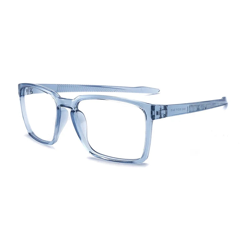 نظارات رياضية مربعة متعددة البؤر تقدمية متعددة البؤر