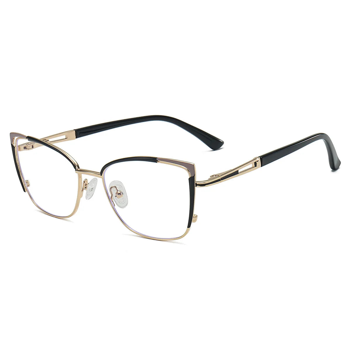 نظارات فراشة التقدمية للضوء الأزرق