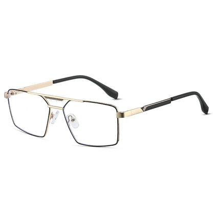 Korean Aviator Photochromic Blue Light Glasses