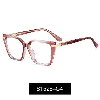 نظارات فراشة خفيفة الوزن متعددة الألوان متغيرة اللون