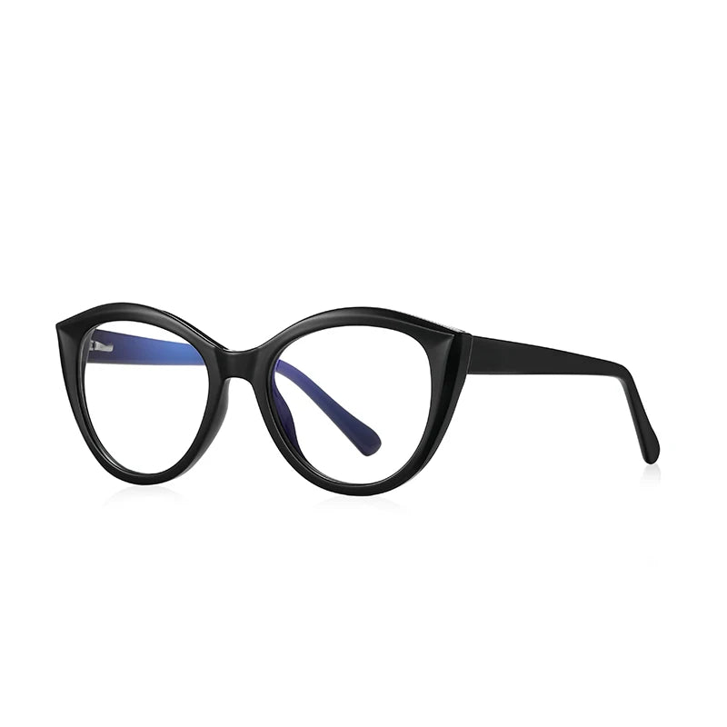 نظارات فوتوكرومية دائرية متدرجة مصنوعة يدويًا