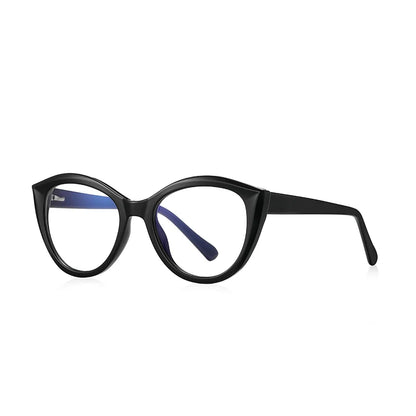 نظارات فوتوكرومية دائرية متدرجة مصنوعة يدويًا