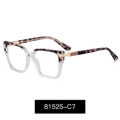 نظارات فراشة خفيفة الوزن متعددة الألوان متغيرة اللون