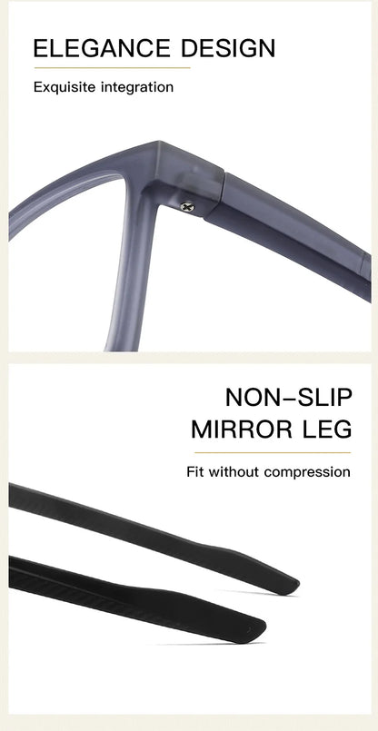 نظارات رياضية مربعة متعددة البؤر تقدمية متعددة البؤر