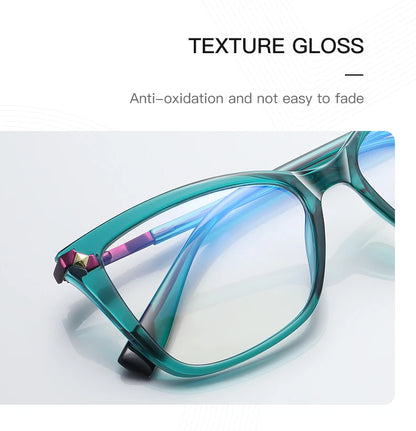 نظارات فوتوكرومية متدرجة بتصميم عين القطة الكلاسيكية