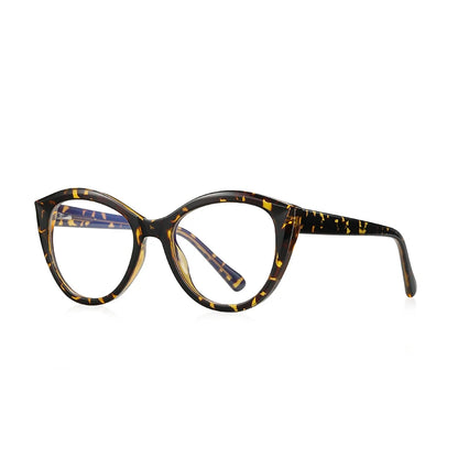 نظارات فوتوكرومية دائرية متدرجة مصنوعة يدويًا