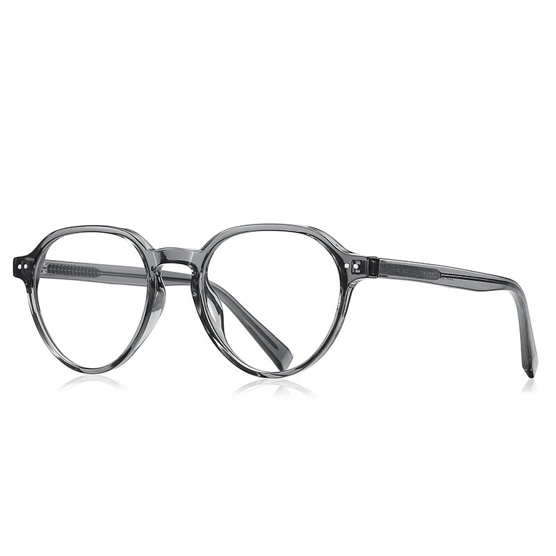 نظارات دائرية متغيرة اللون لعلاج قصر النظر التدريجي