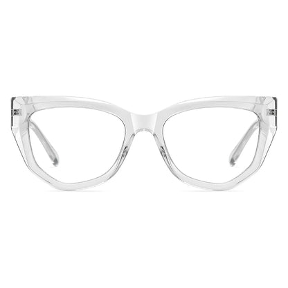 Handmade Square Photochromic Multifocal Glasses