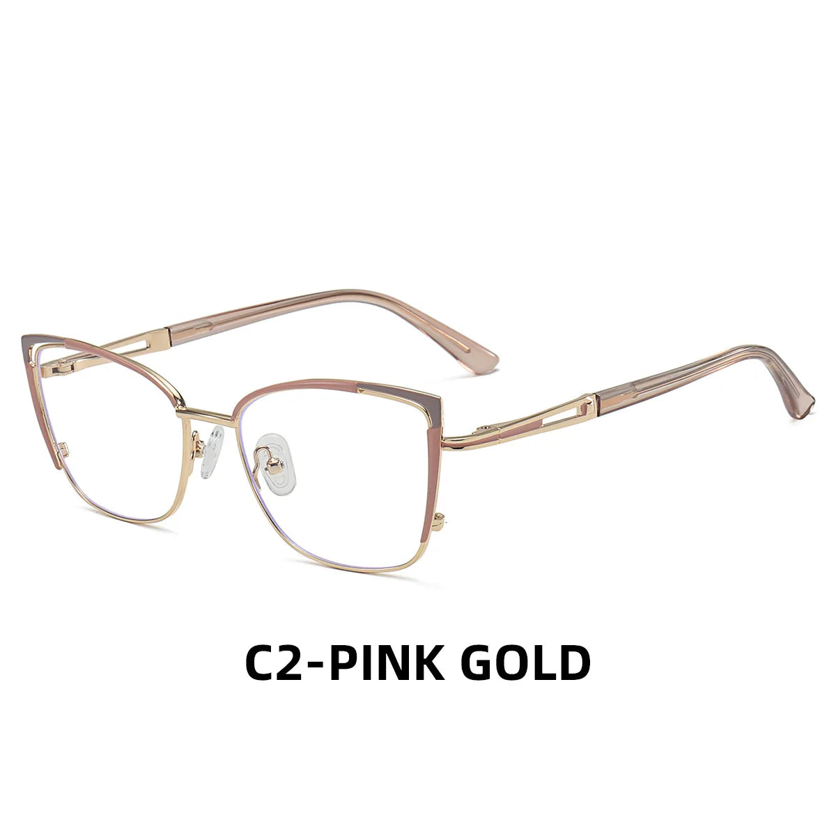 نظارات فراشة التقدمية للضوء الأزرق