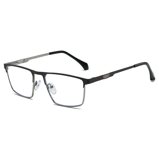 نظارات سكوير بيزنس التقدمية البلاستيكية الفولاذية