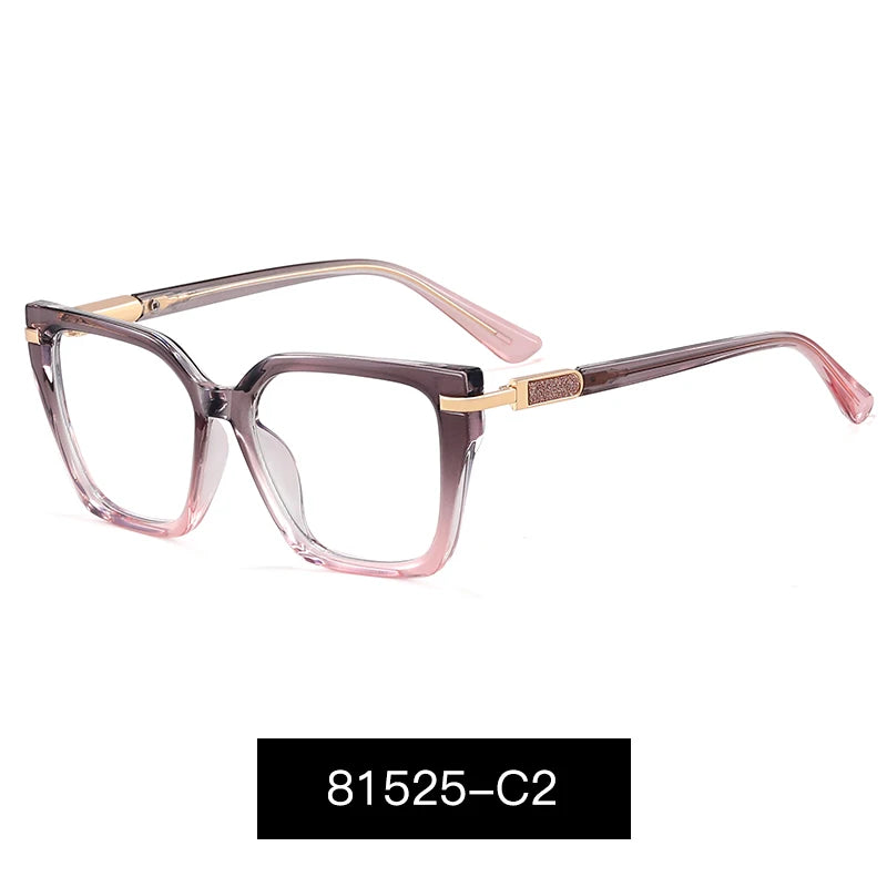 نظارات فراشة خفيفة الوزن متعددة الألوان متغيرة اللون